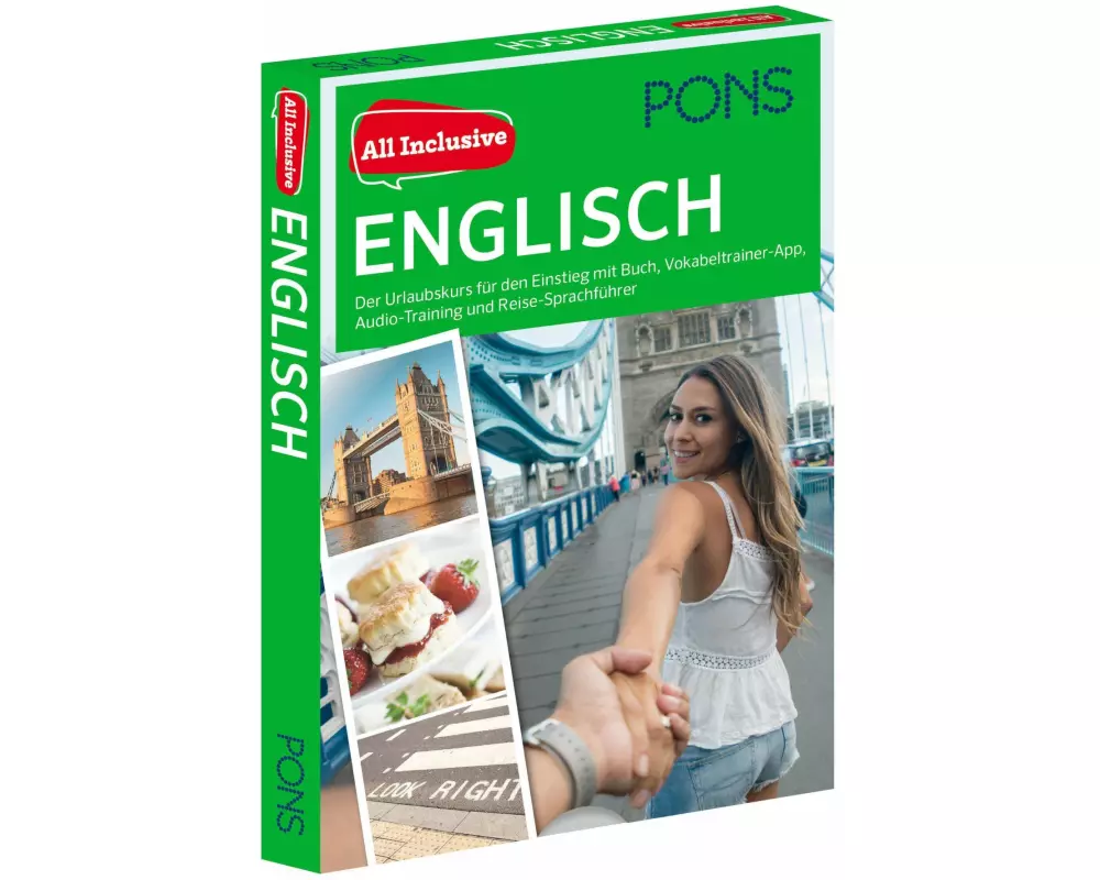 PONS All Inclusive Englisch