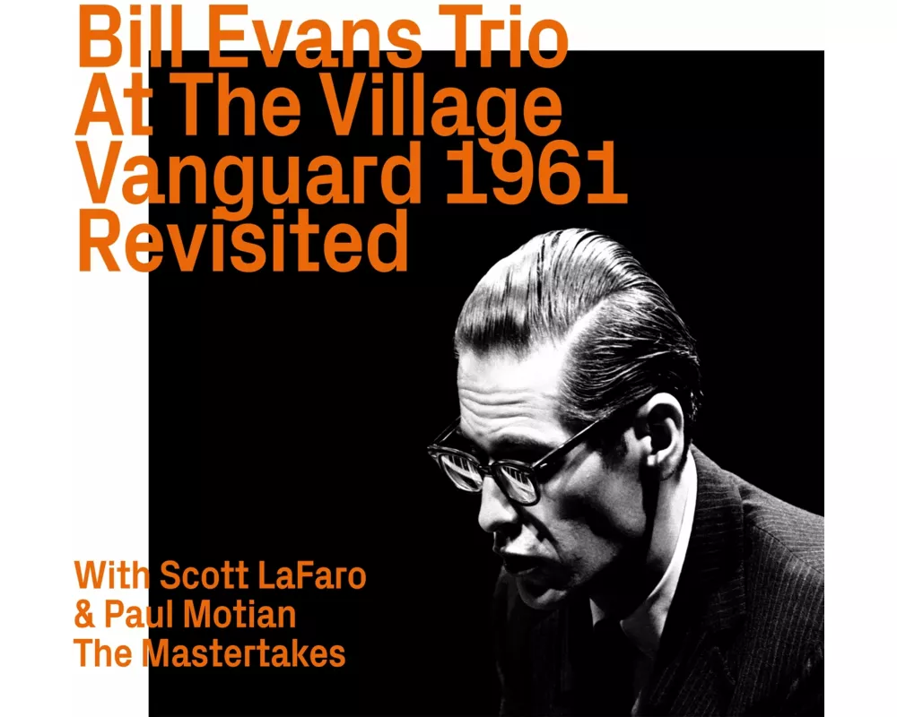 At The Village Vanguard 1961,revisited