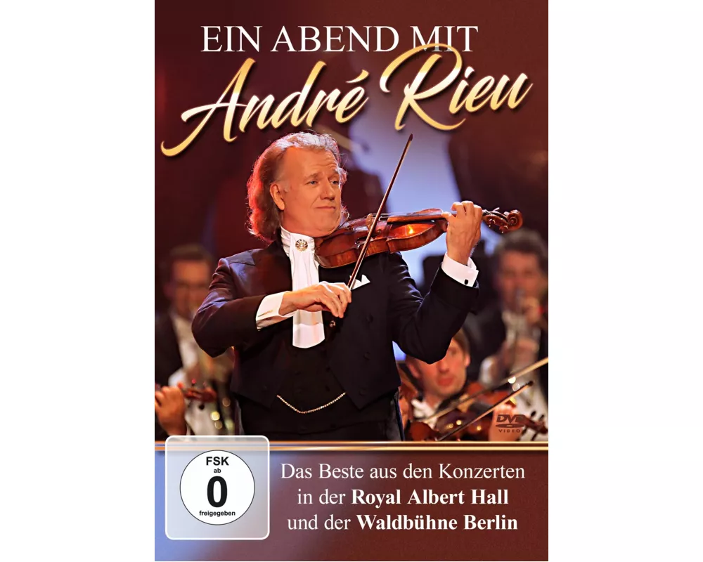 Ein Abend mit Andre Rieu