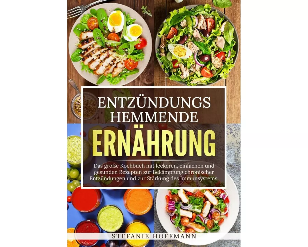 Entzündungshemmende Ernährung