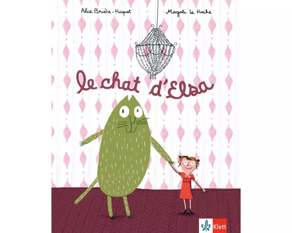 Le chat d'Elsa