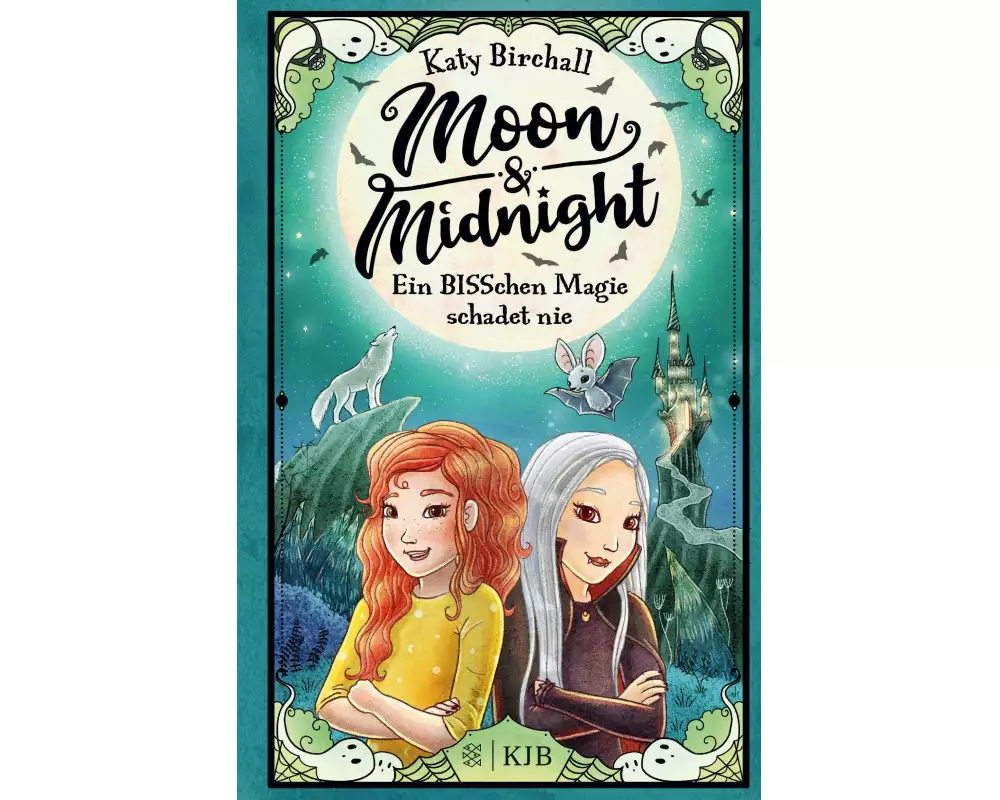 Moon & Midnight − Ein BISSchen Magie schadet nie