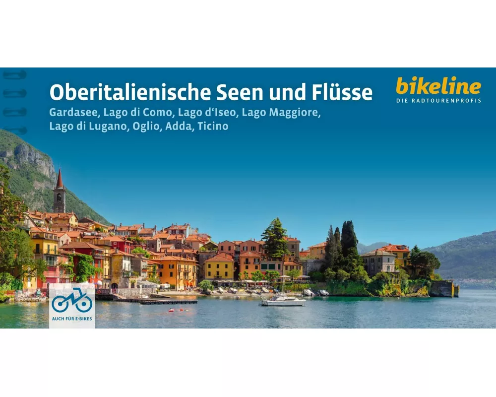 Oberitalienische Seen und Flüsse