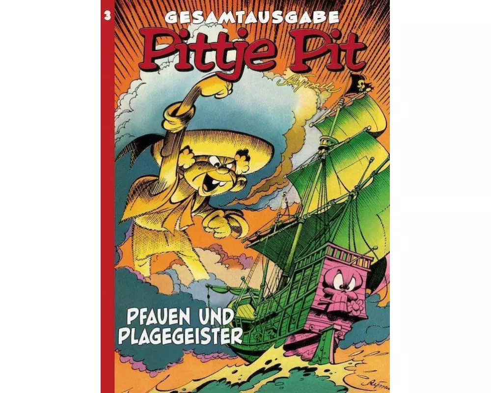 Pittje Pit Gesamtausgabe 3