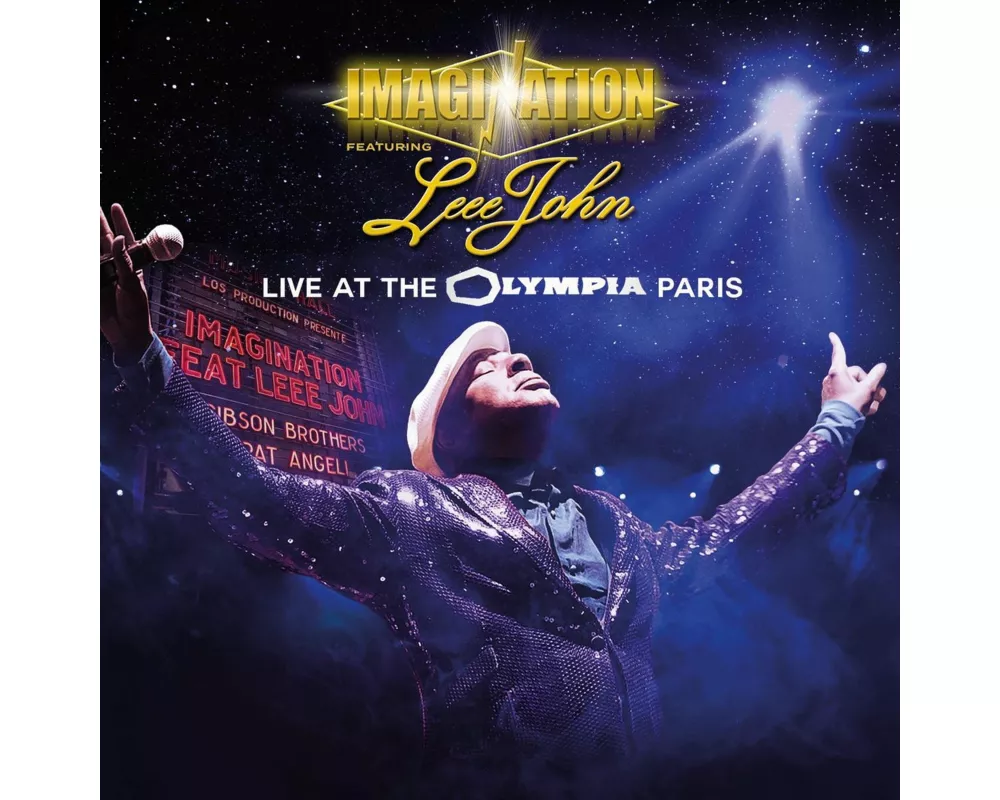 Live At The Olympia - Paris