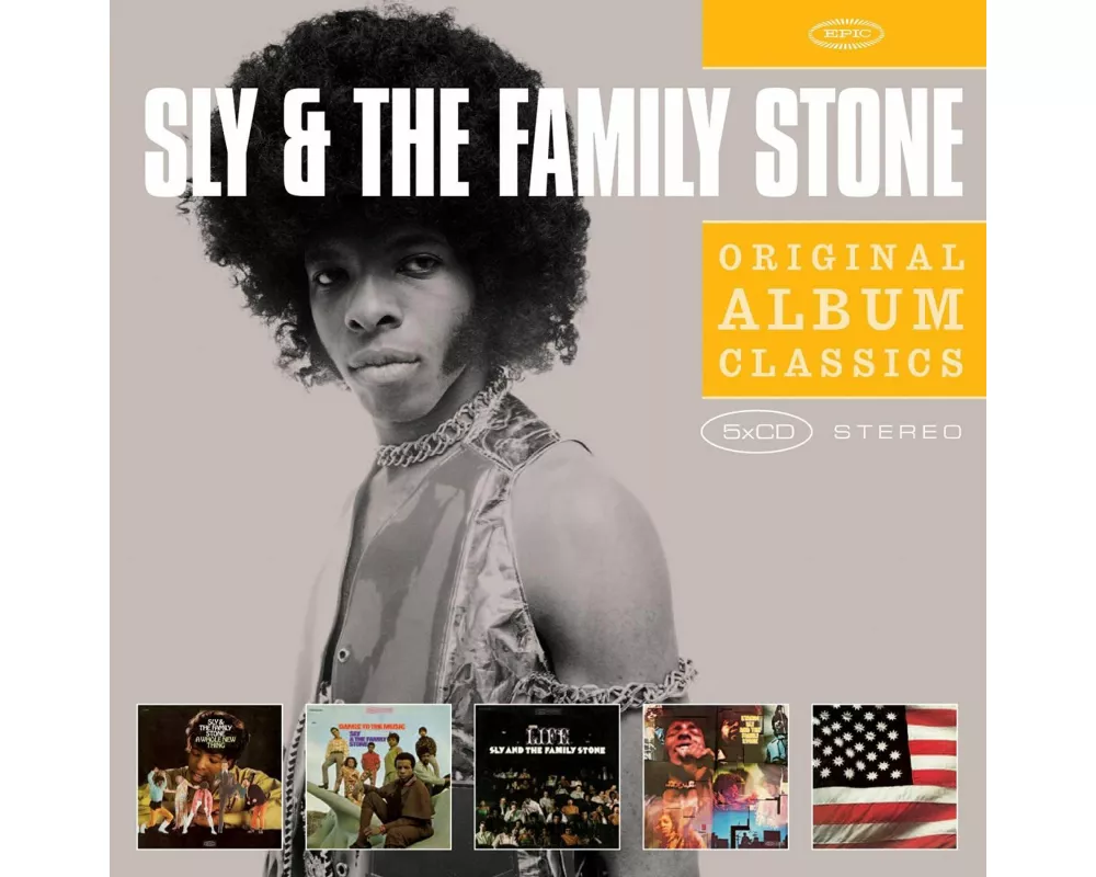 Original Album Classics