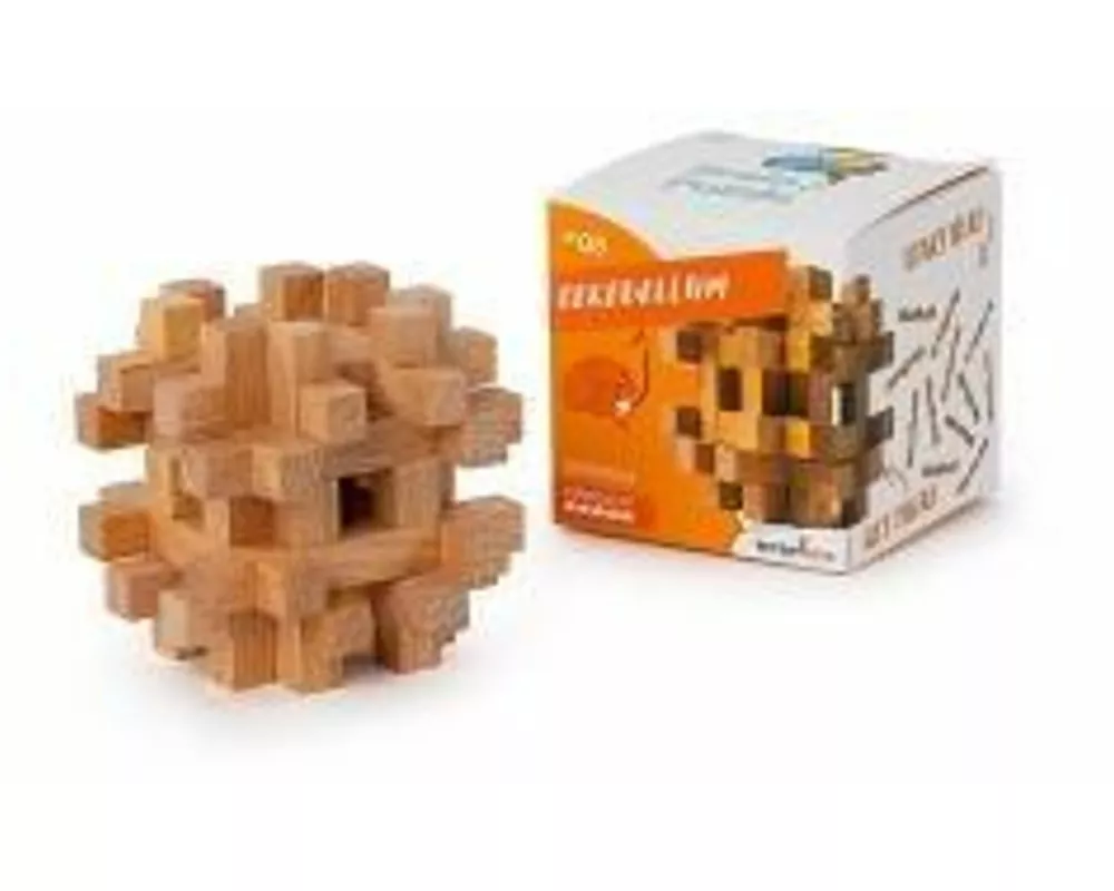 Brain Puzzle Nr.5 Cerebellum