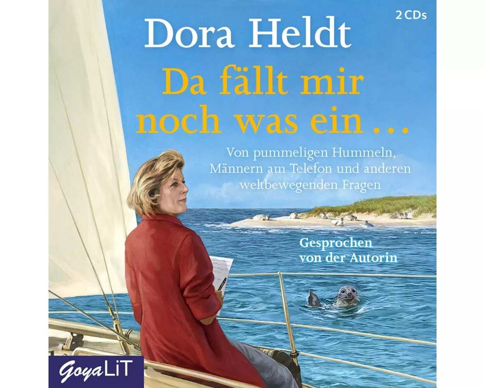 Da FÄllt Mir Noch Was Ein