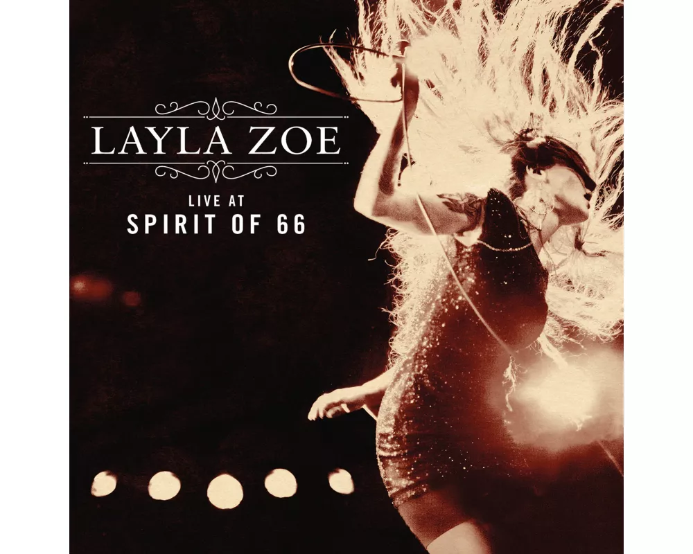 Live At Spirit Of 66