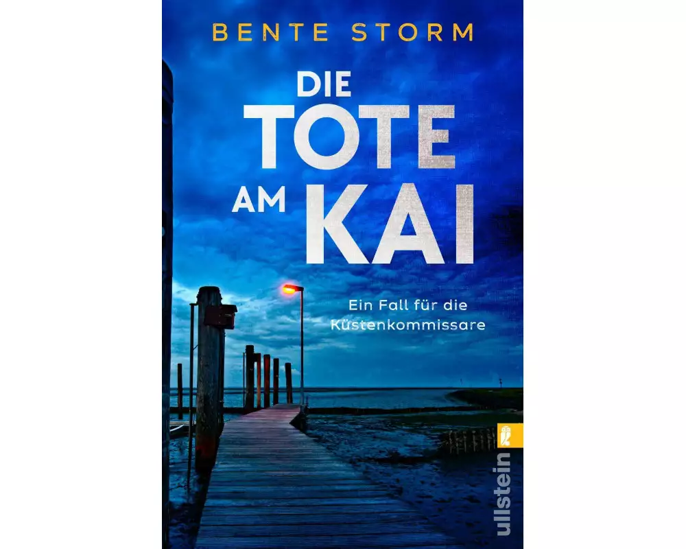 Die Tote am Kai (WaPo Cuxhaven 2)