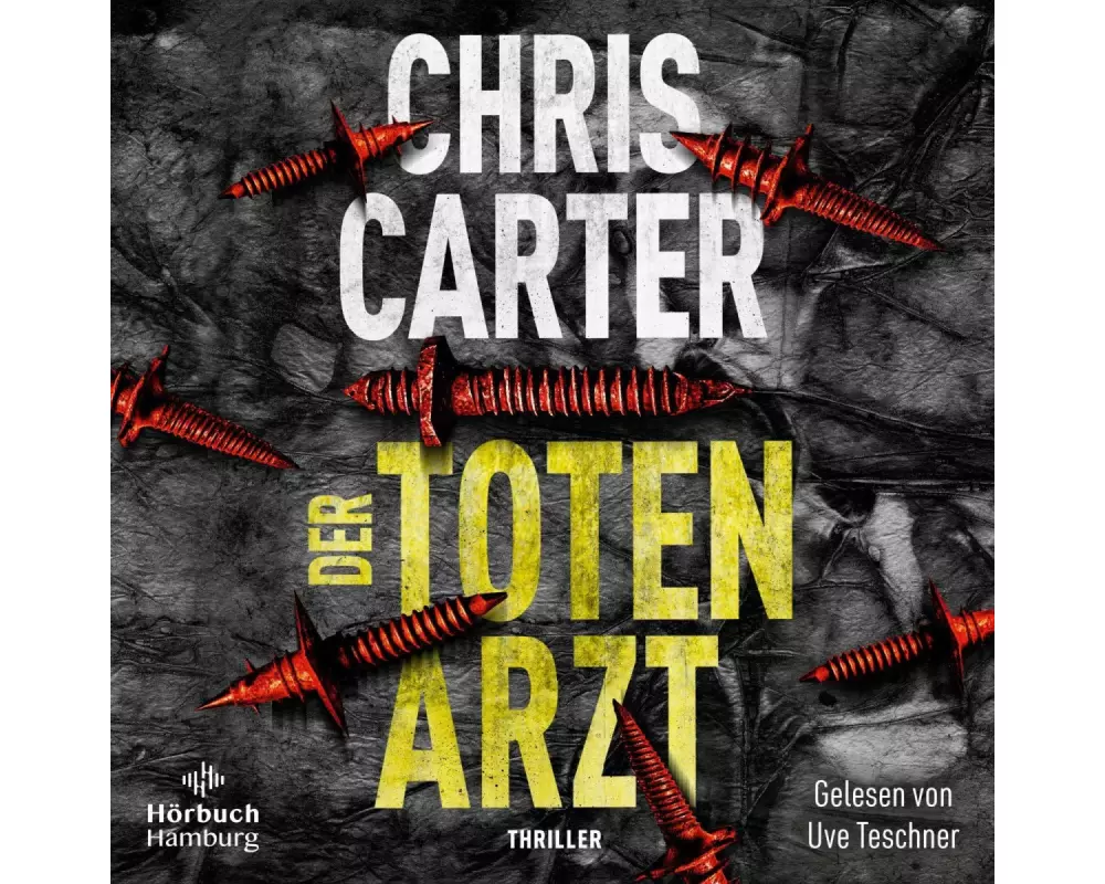 Der Totenarzt (Ein Hunter-und-Garcia-Thriller 13)