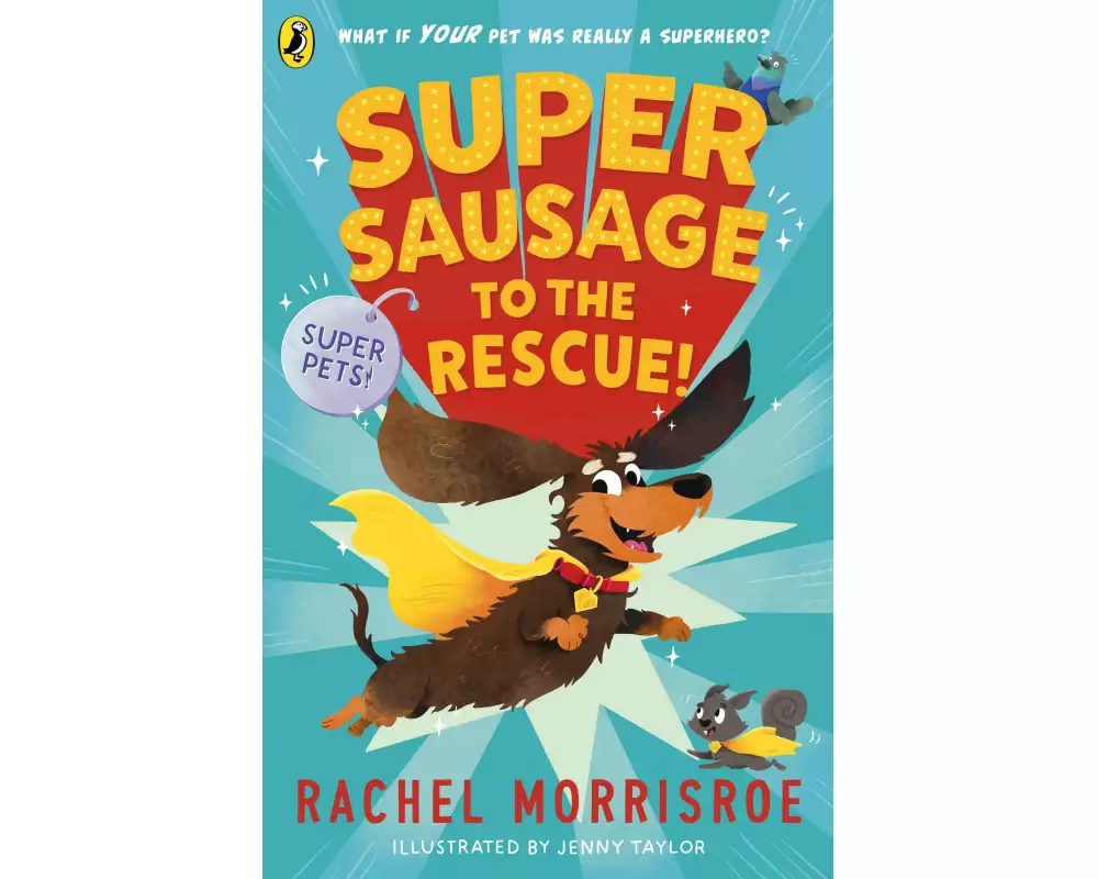 Supersausage to the rescue!