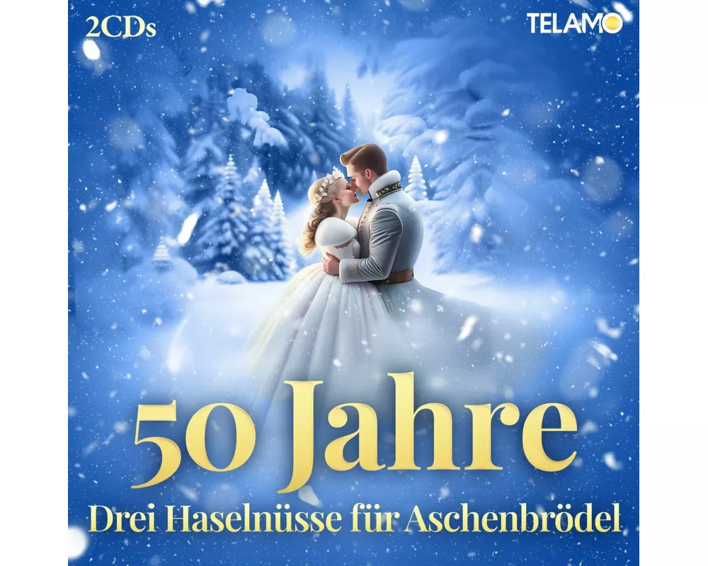 Drei Haselnüsse für Aschenbrödel: 50 Jahre