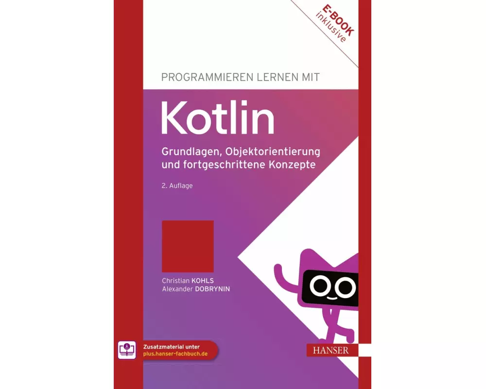 Programmieren lernen mit Kotlin
