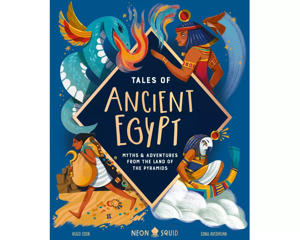 Tales of Ancient Egypt