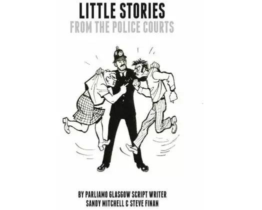 Little Stories From The Police Courts