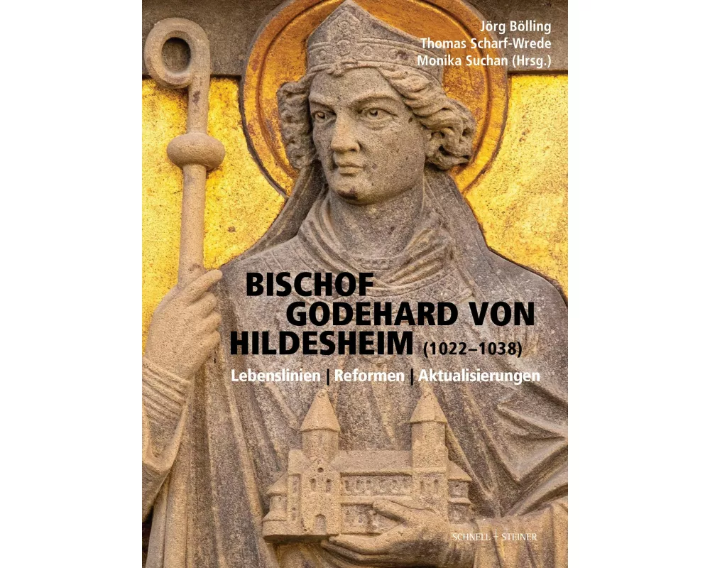 Bischof Godehard von Hildesheim (1022-1038)