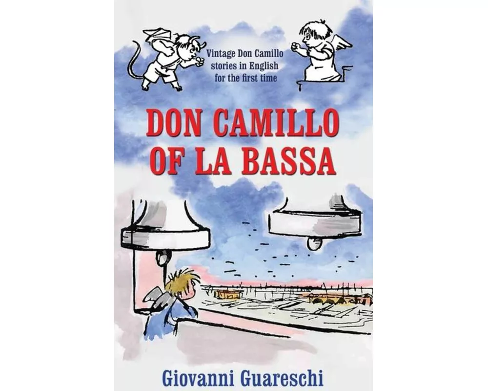 Don Camillo of la Bassa