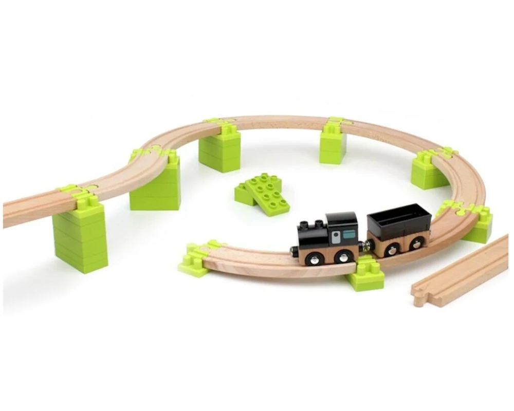 Neue Freunde Eisenbahn Noppi