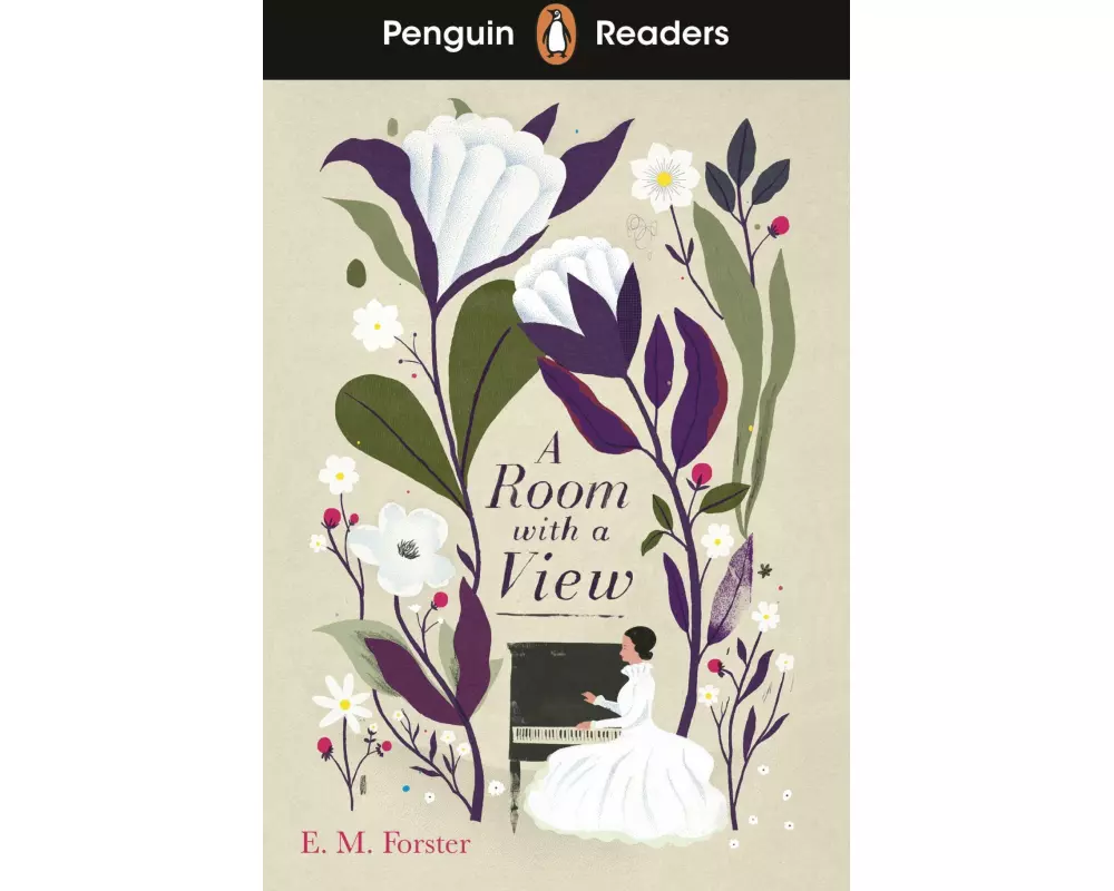 Penguin Readers Level 4: A Room with a View (ELT Graded Reader)
