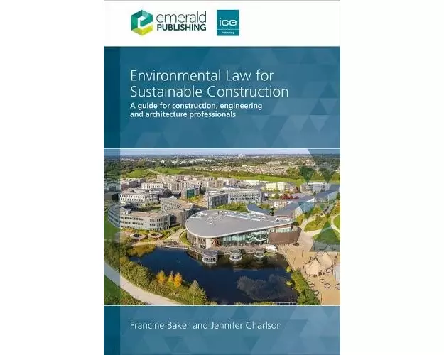 Environmental Law for Sustainable Construction