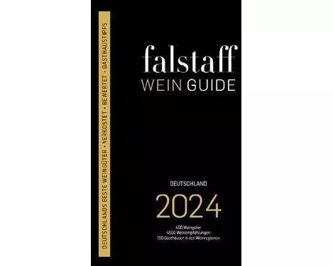 falstaff Weinguide Deutschland 2024