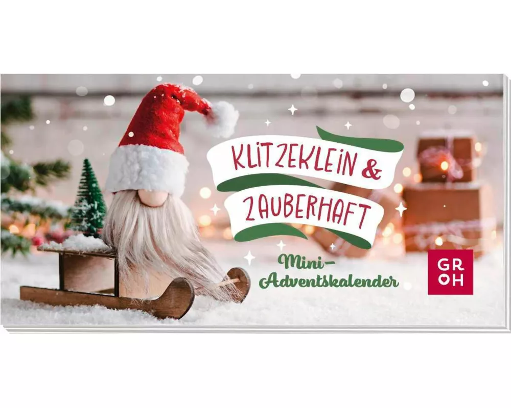 Klitzeklein & zauberhaft