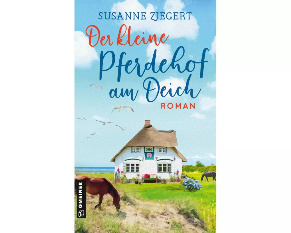 Der kleine Pferdehof am Deich