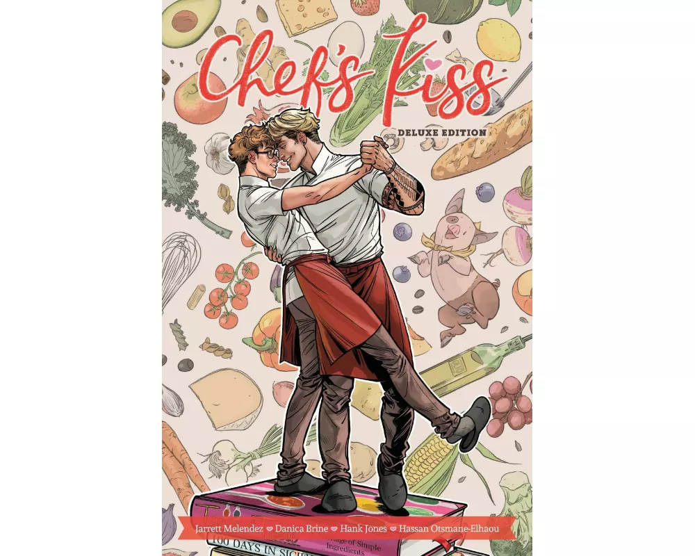 Chef's Kiss Deluxe Edition