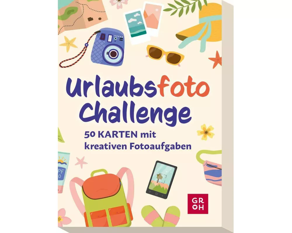 Urlaubsfoto-Challenge