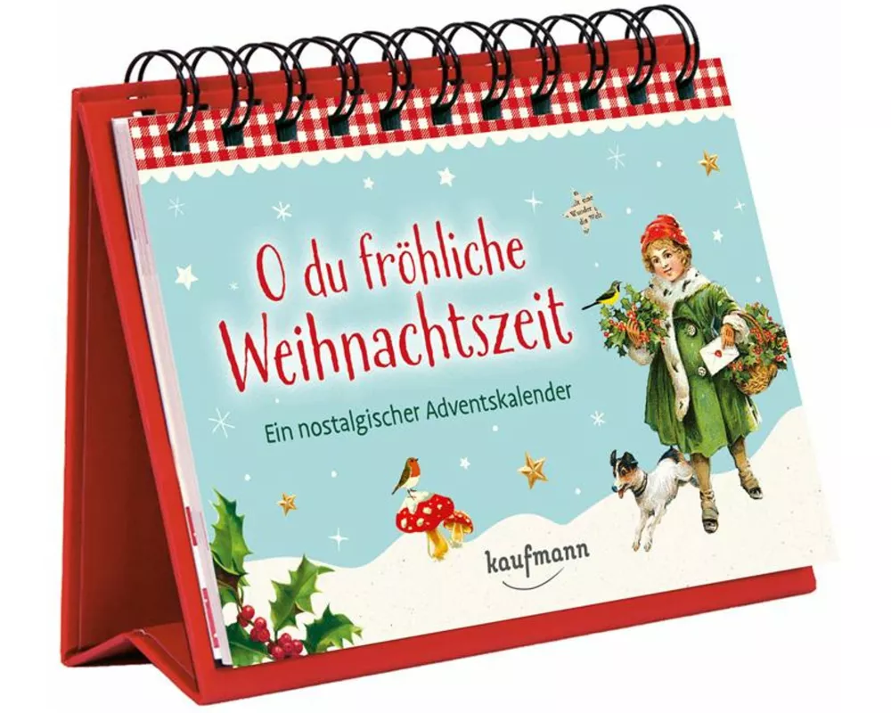 O du fröhliche Weihnachtszeit