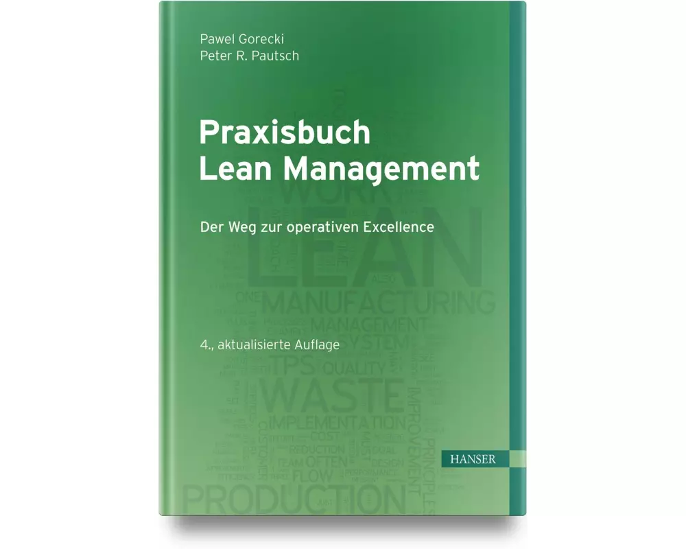 Praxisbuch Lean Management