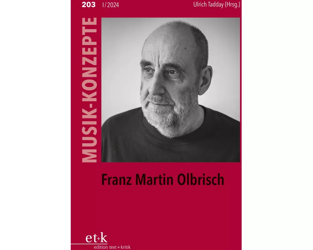 Franz Martin Olbrisch