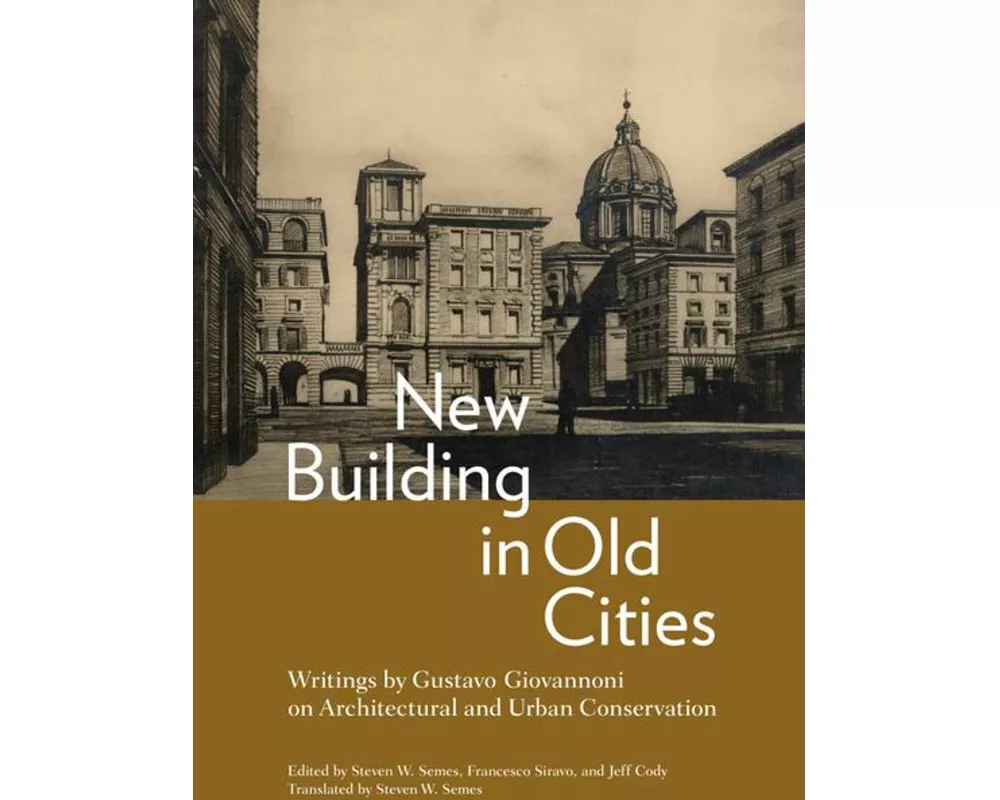 New Building in Old Cities