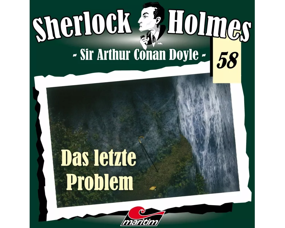 Das Letzte Problem - Folge 58