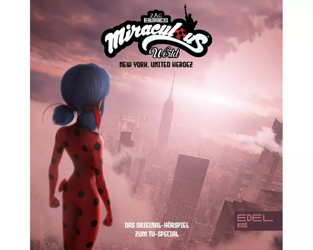 Film Special:New York,United Heroez