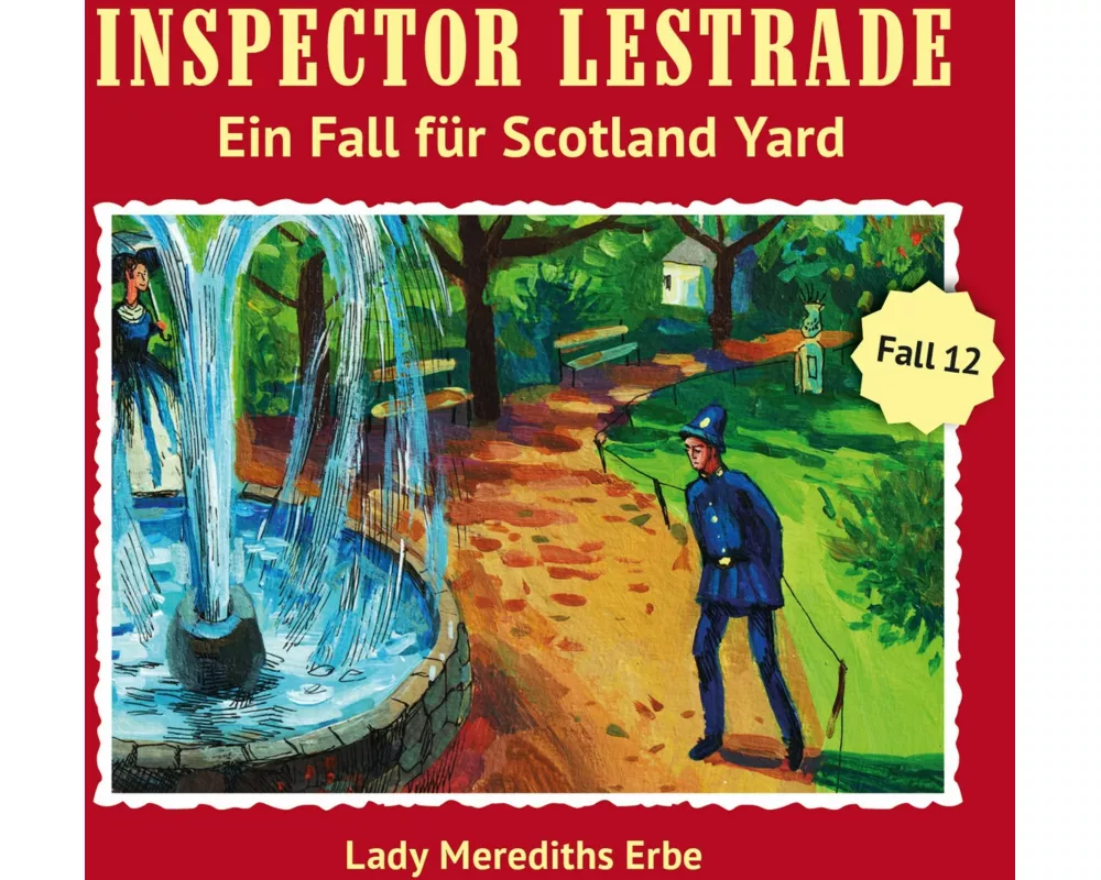 Lady Merediths Erbe (Folge 12)