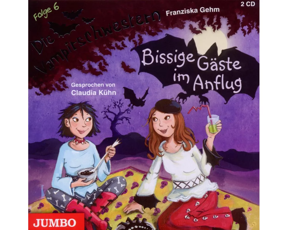 Vampirschwestern - Bissige Gäste (6)