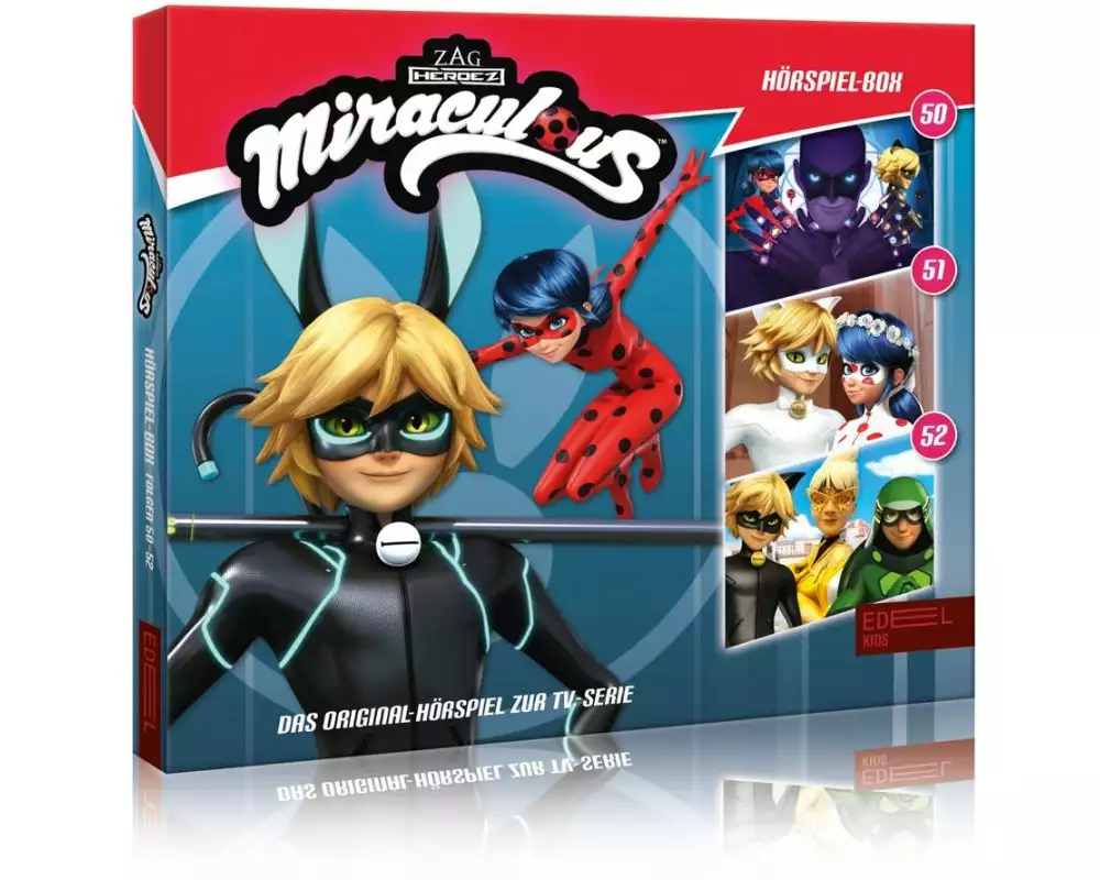 Hörspiel-Box,Folge 50-52