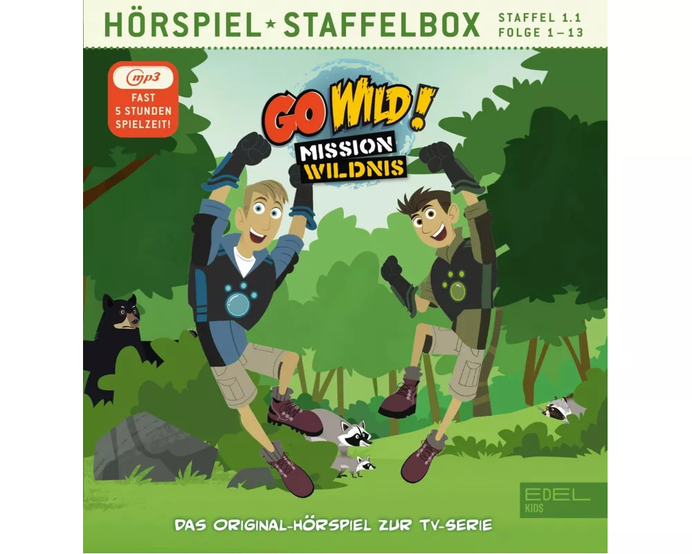 Staffelbox 1.1