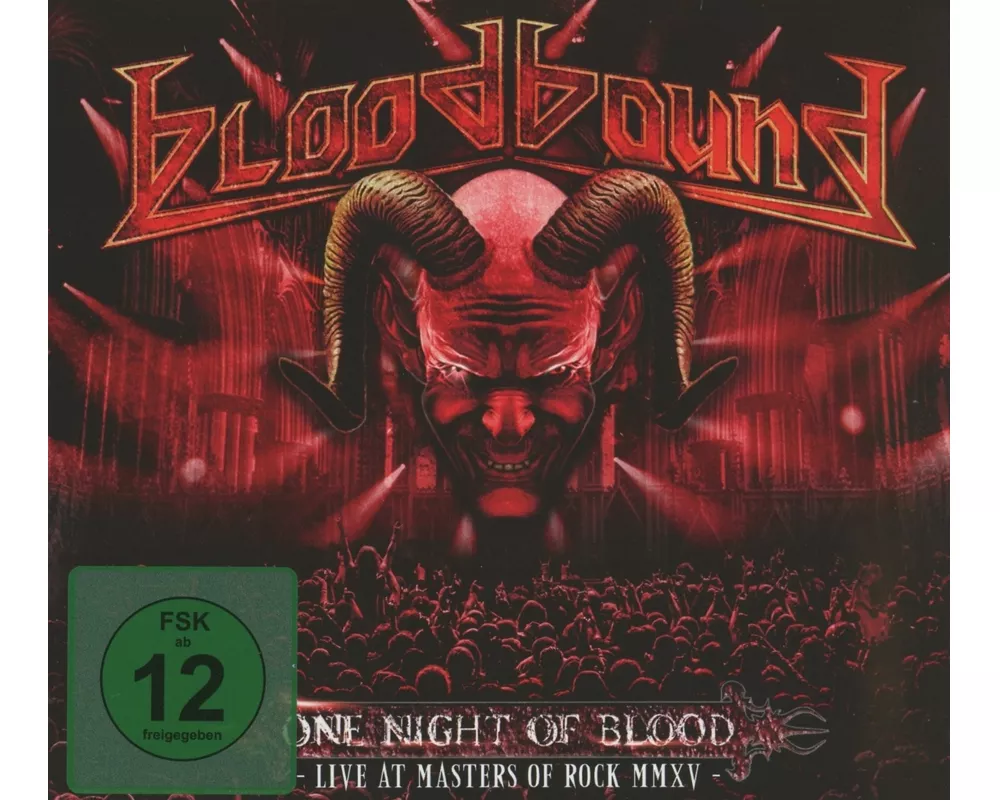 One Night Of Blood - Live