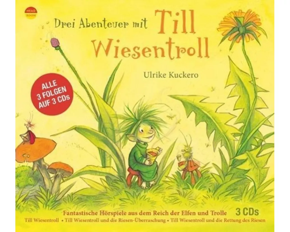 Drei Abenteuer Mit Till Wiesen