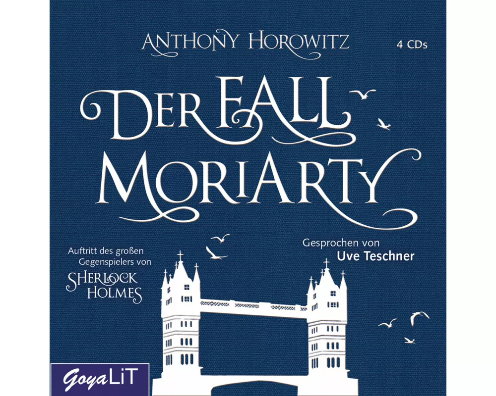 Der Fall Moriarty