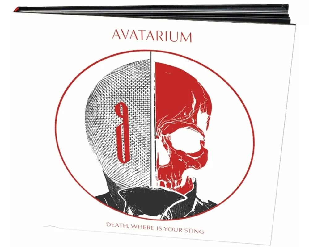Death, Where Is Your Sting (Ltd. Earbook)