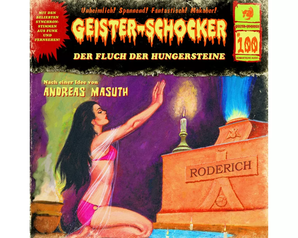 Der Fluch Der Hungersteine - Vol.100