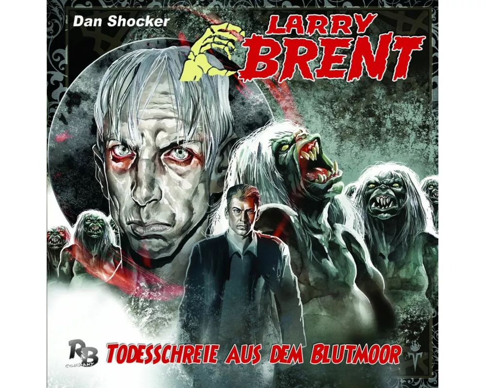 Todesschreie Aus Dem Blutmoor (08)