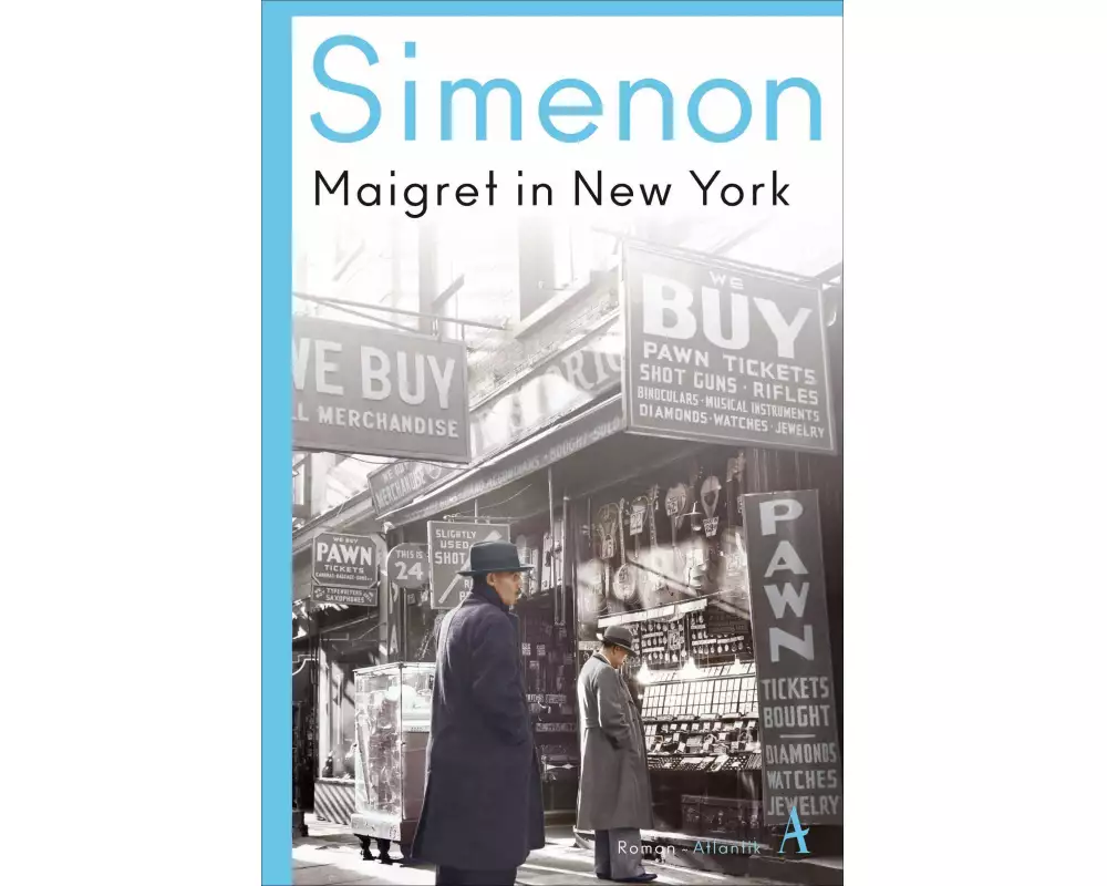 Maigret in New York