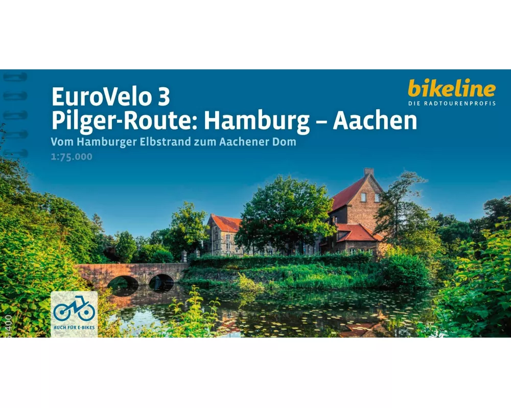 EuroVelo 3 • Pilger-Route: Hamburg – Aachen