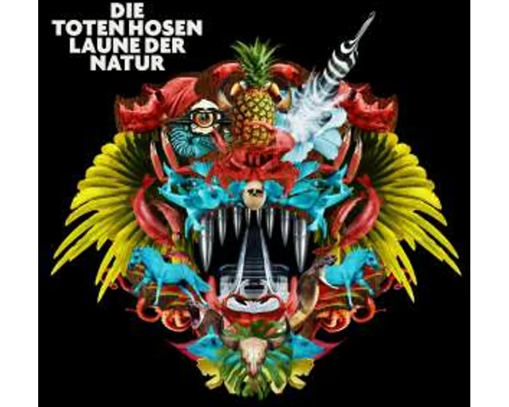 Laune der Natur
