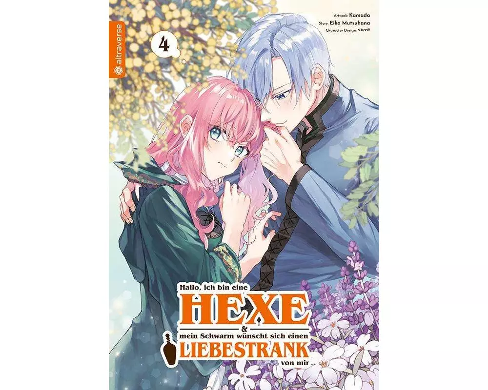 Hallo, ich bin eine Hexe und mein Schwarm wünscht sich einen Liebestrank von mir 04